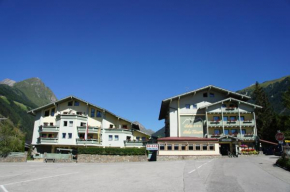  Hotel Hohe Tauern  Матрай